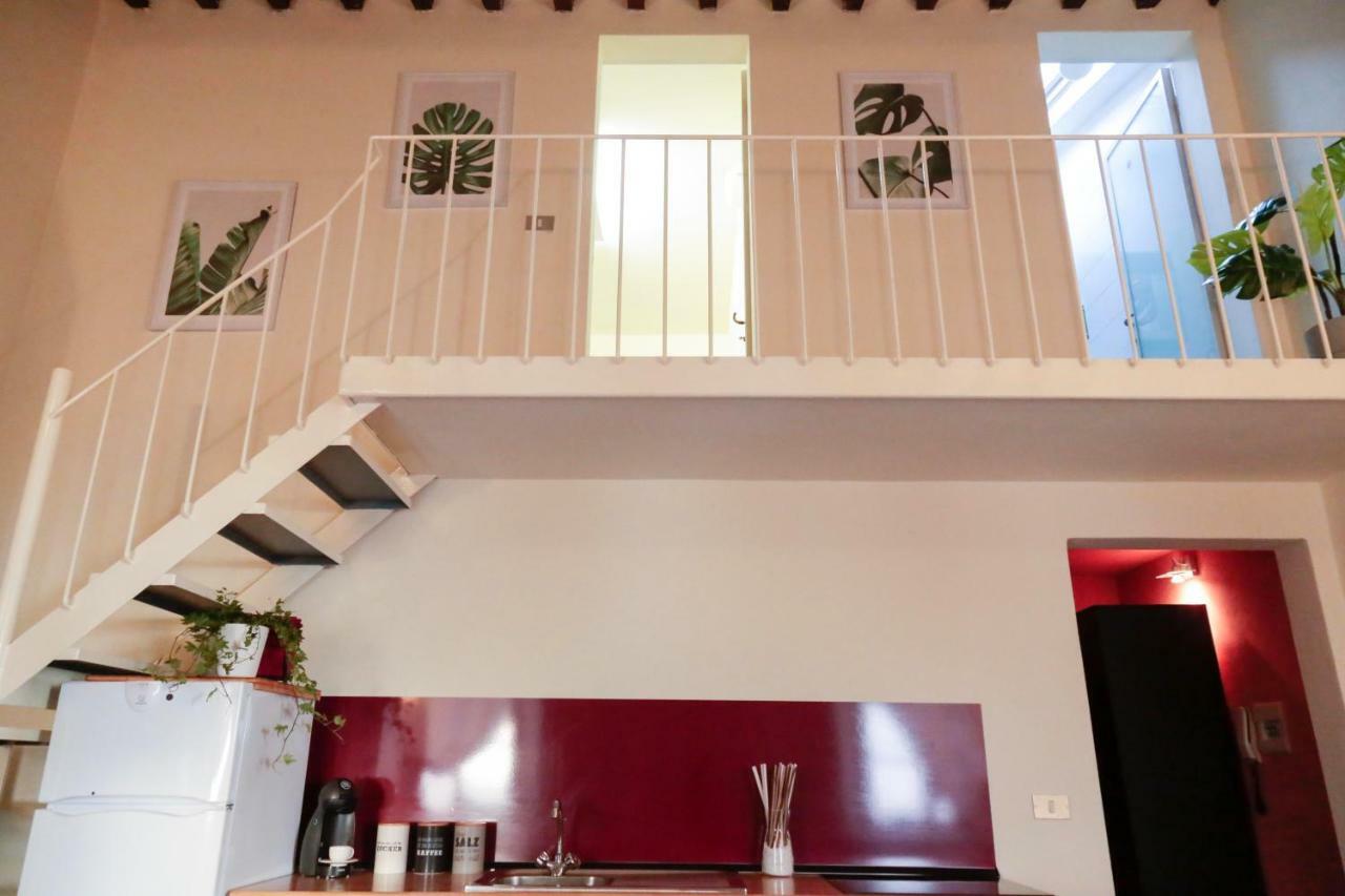 Santamarta35 Apartment Pisa Ngoại thất bức ảnh