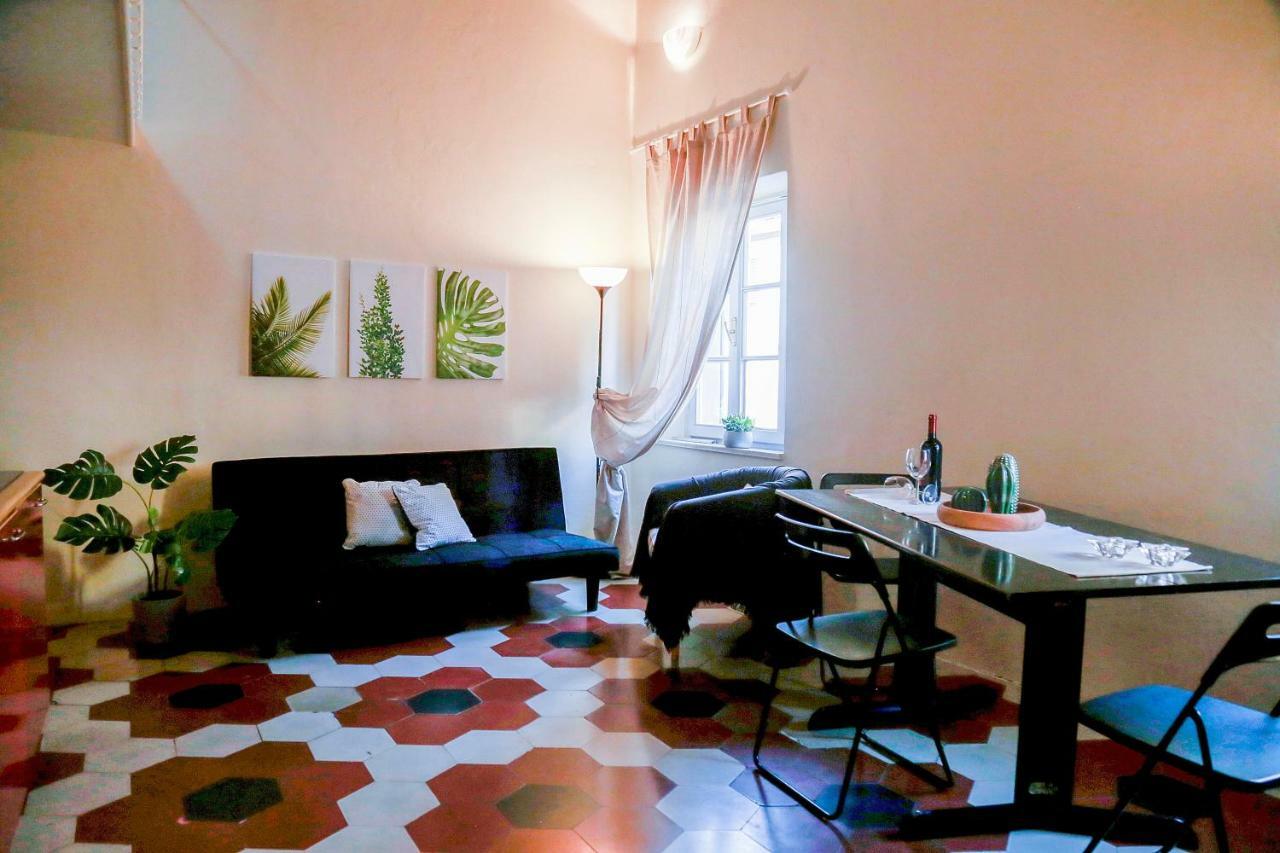 Santamarta35 Apartment Pisa Ngoại thất bức ảnh