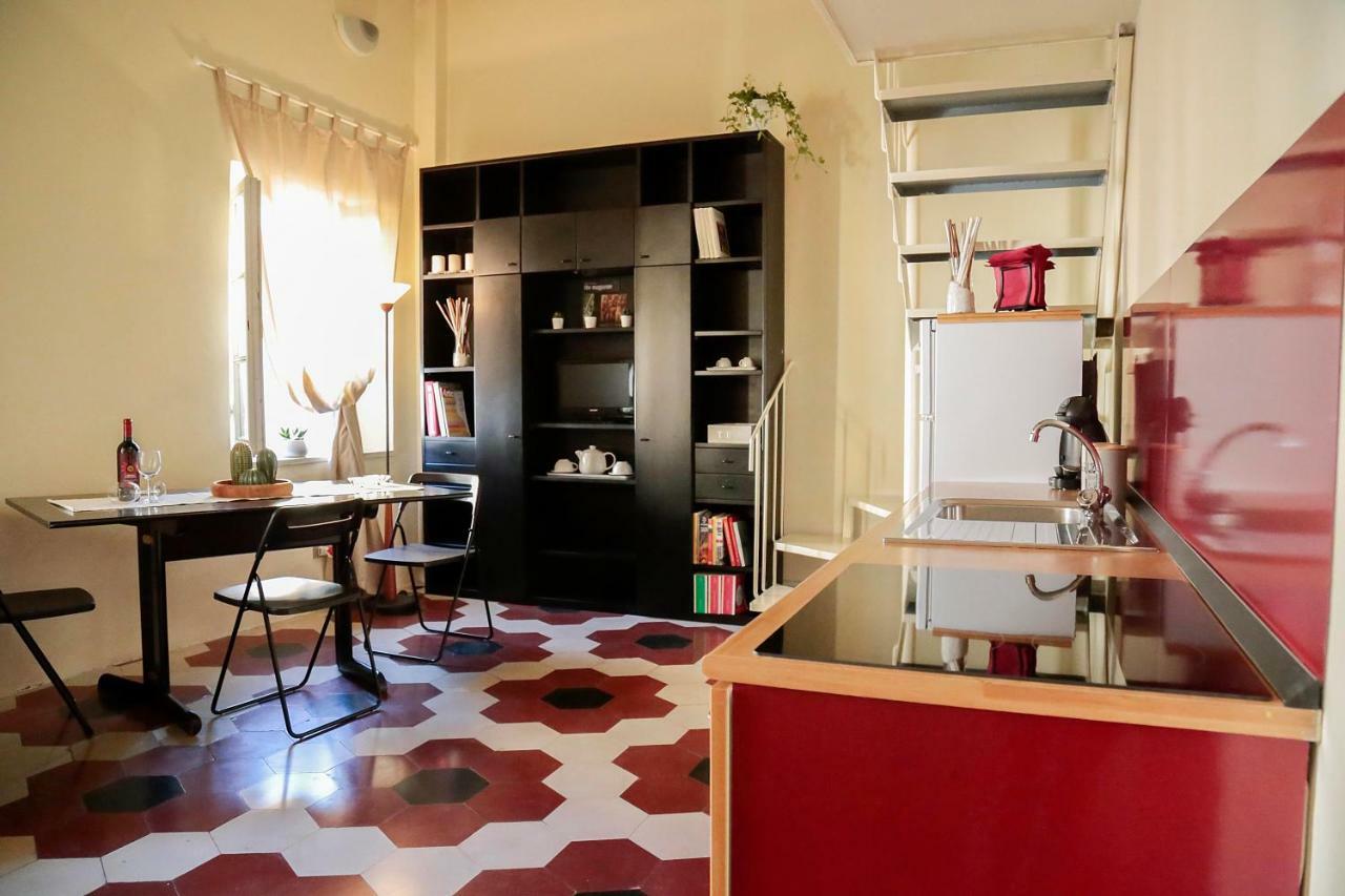 Santamarta35 Apartment Pisa Ngoại thất bức ảnh