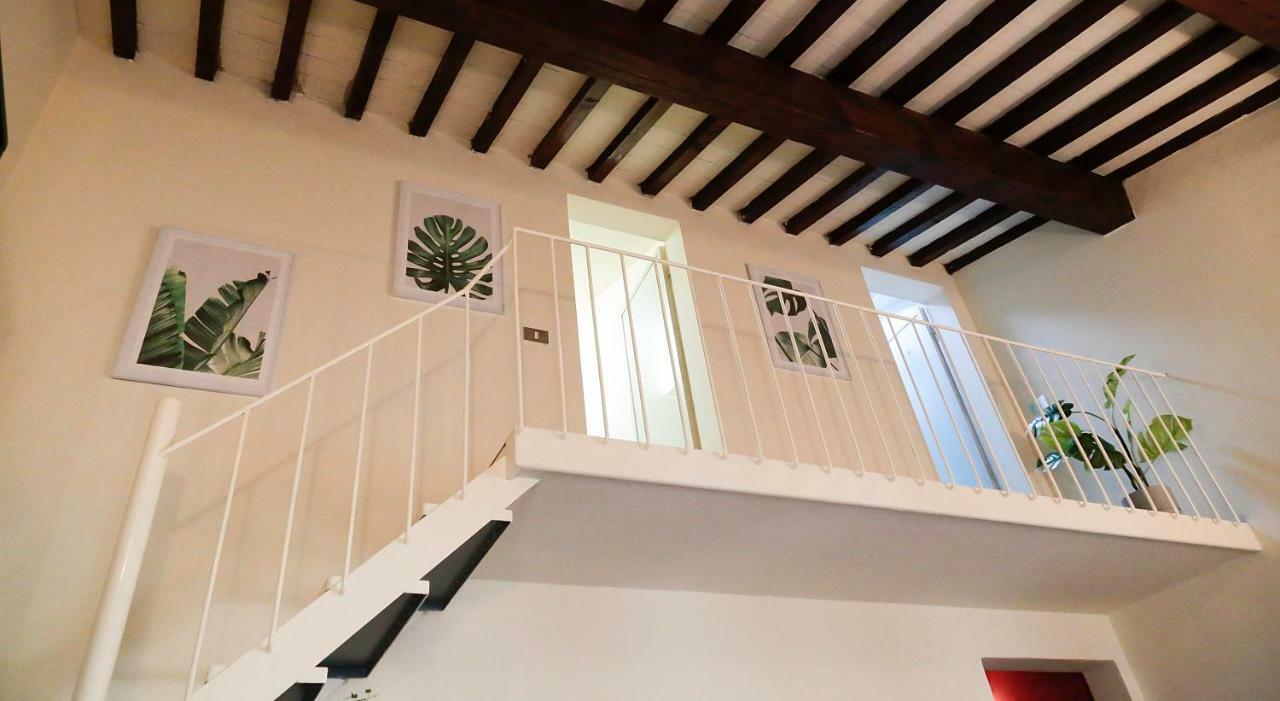 Santamarta35 Apartment Pisa Ngoại thất bức ảnh
