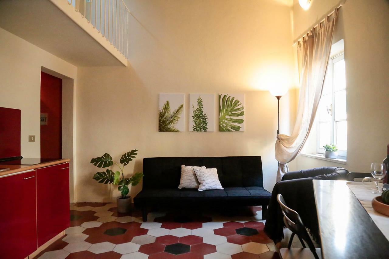Santamarta35 Apartment Pisa Ngoại thất bức ảnh