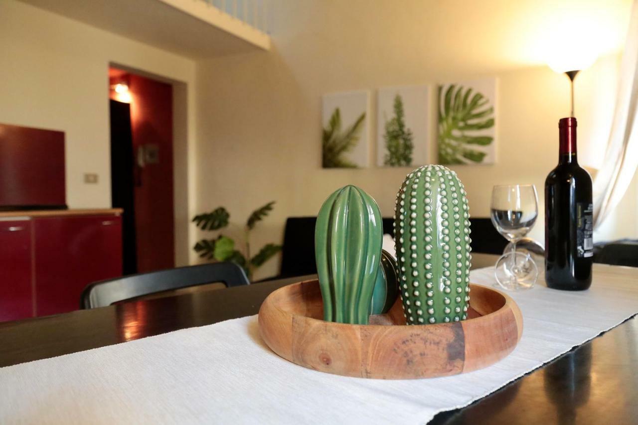 Santamarta35 Apartment Pisa Ngoại thất bức ảnh