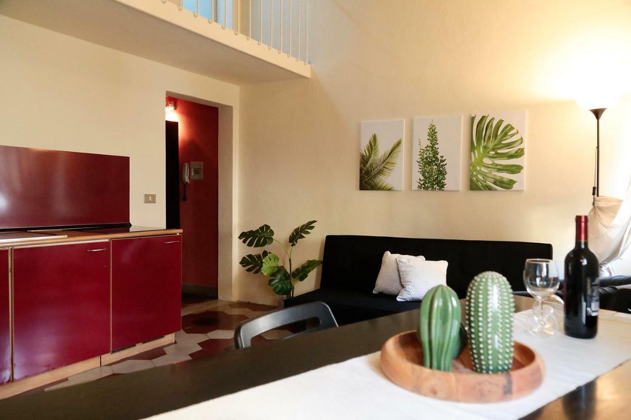 Santamarta35 Apartment Pisa Ngoại thất bức ảnh
