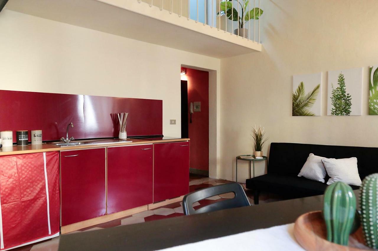 Santamarta35 Apartment Pisa Ngoại thất bức ảnh