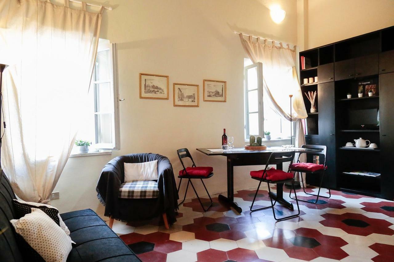 Santamarta35 Apartment Pisa Ngoại thất bức ảnh