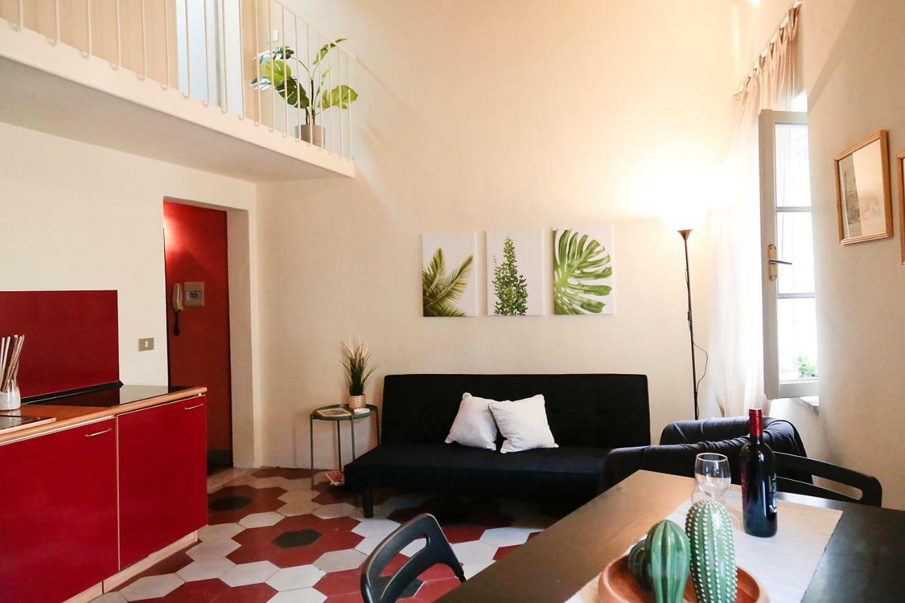 Santamarta35 Apartment Pisa Ngoại thất bức ảnh