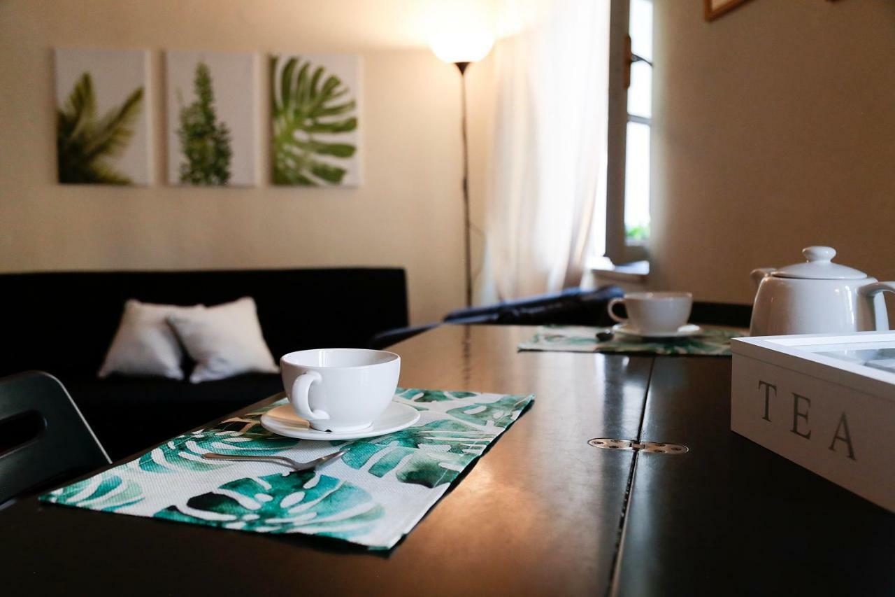 Santamarta35 Apartment Pisa Ngoại thất bức ảnh