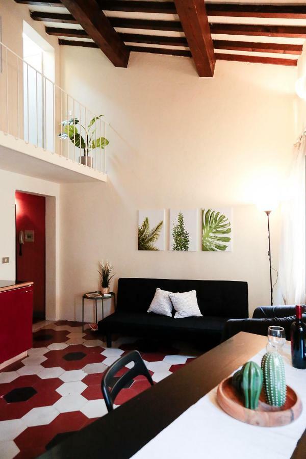 Santamarta35 Apartment Pisa Ngoại thất bức ảnh